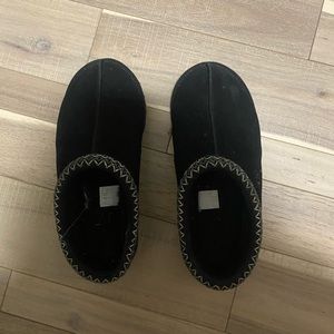 Women ugg slide on